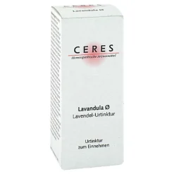 CERES Lavandula Urtinktur, 20 ml