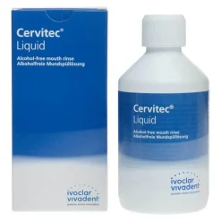 Cervitec Liquid alkoholfreie Mundspüllösung, 100 ml> Mundspülung