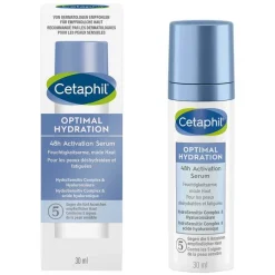 Cetaphil Optimal Hydration 48h Activation Serum, 30 ml