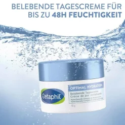 Cetaphil Optimal Hydration belebende Tagescreme, 48 g