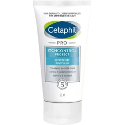 Cetaphil Pro Itch Control schützende Handcreme, 50 ml> Handcreme