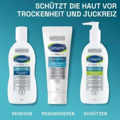 Cetaphil Pro Itch Control Akut Repair Creme, 227 g><noscript><img width=