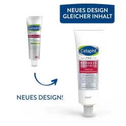 Cetaphil Pro RednessControl Creme zur Symptombehandlung, 30 ml> Rötungen