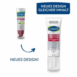 Cetaphil Pro RednessControl getönte Tagespflege SPF30, 50 ml> Gesicht|Mineralische Sonnencreme