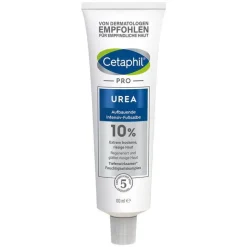 Cetaphil Pro Urea 10% aufbauende Intensiv-Fußsalbe, 100 g
