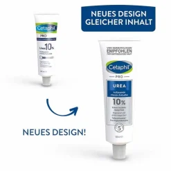 Cetaphil Pro Urea 10% aufbauende Intensiv-Fußsalbe, 100 g