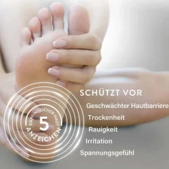 Cetaphil Pro Urea 10% aufbauende Intensiv-Fußsalbe, 100 g