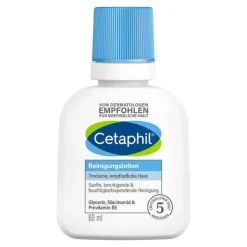 Cetaphil Reinigungslotion, 60 ml> Reinigung