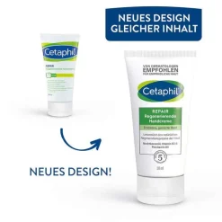 Cetaphil Repair regenerierende Handcreme, 50 ml