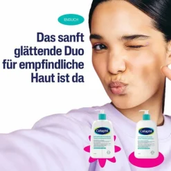 Cetaphil Sanft glättende SA Reinigung Gel, 236 ml