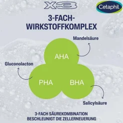 Cetaphil Sanft glättende SA Reinigung Gel, 236 ml