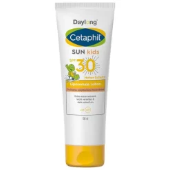 Cetaphil Sun Kids liposomale Lotion SPF 30 Sonnenschutz, 100 ml>Kinder Lsf 30|Kinder & Baby