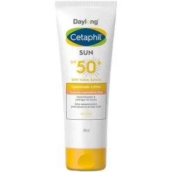 Cetaphil Sun liposomale Lotion SPF 50 + Sonnenschutz, 200 ml