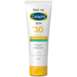 Cetaphil Sun sensitive Gel-Creme SPF 30 Sonnenschutz, 200 ml> Lsf 30