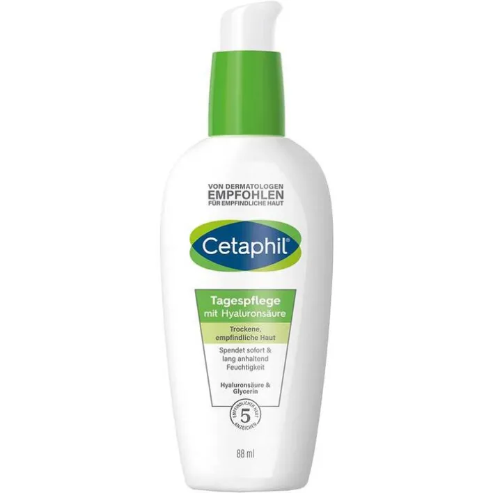 Cetaphil Tagespflege mit Hyaluronsäure, 88 ml> Anti-Aging