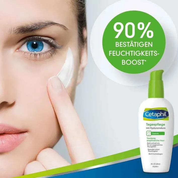 Cetaphil Tagespflege mit Hyaluronsäure, 88 ml> Anti-Aging