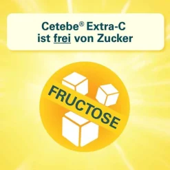 Cetebe Extra-C 600 mg Kautabletten, 30 St