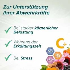Cetebe Immun Aktiv Tabletten, 60 St