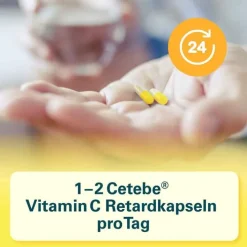 Cetebe ® Vitamin C Retard 500, 180 St><noscript><img width=