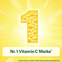 Cetebe® Vitamin C Retard 500, 60 St