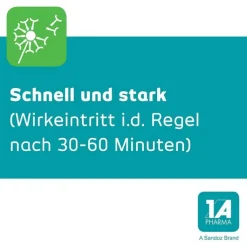 Cetirizin 10 – 1 A Pharma® Filmtabletten, 100 St