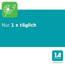 Cetirizin 10 – 1 A Pharma® Filmtabletten, 100 St