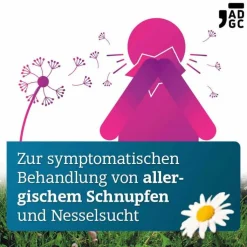 CETIRIZIN ADGC Filmtabletten, 20 St