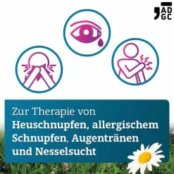 CETIRIZIN ADGC Filmtabletten, 20 St