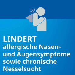 Cetirizin STADA 10 mg Filmtabletten, 7 St