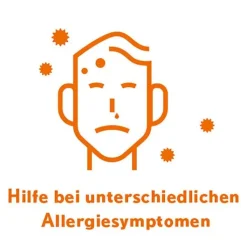 Cetirizin Vividrin® - Schnell wirksame Allergietabletten, 7 St