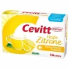 Cevitt immun heiße Zitrone zuckerfrei Granulat, 14 St> Zink|Vitamin C (Ascorbinsäure)