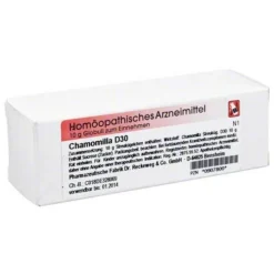Dr. Reckeweg Chamomilla D 30 Globuli, 10 g> C|C