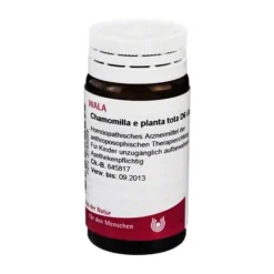 Chamomilla E Planta Tota D 6, 20 g