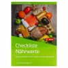 Checkliste Nährwerte, 1 St