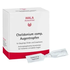 Chelidonium Comp Augentropfe, 30X0.5 ml