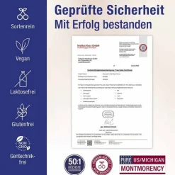 Cherryplus Das Original Silence Kapseln, 180 St><noscript><img width=