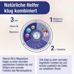 Cherryplus Das Original Silence Kapseln, 60 St> Hirnleistung & Nerven