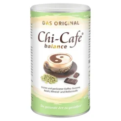 Dr. Jacobs Chi Cafe balance Pulver, 180 g> Genüssliches