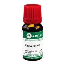 China Arcana LM 6 Dilution, 10 ml