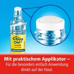 China Öl China Oel kutan Flüssigkeit zur Anwendung auf der Haut, 10 ml><noscript><img width=