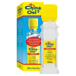 China Oel ohne Inhalator, 10 ml