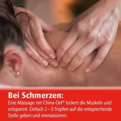 China Oel ohne Inhalator, 10 ml