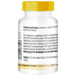 Warnke Chlorella 400 mg Tabletten, 100 St> Chlorella