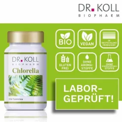 Dr. Koll Chlorella Tabletten, 334 St><noscript><img width=