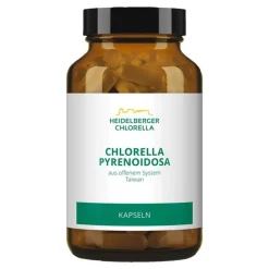 Chlorella Pyrenoidosa Kapseln, 60 g