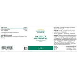 Chlorella Pyrenoidosa Kapseln, 60 g