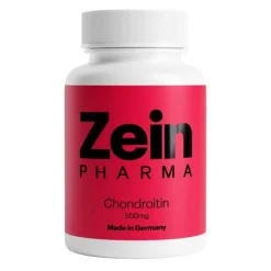 Zein Pharma Chondroitin 500 mg Kapseln, 90 St> Glucosamin-Chondroitin