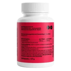 Zein Pharma Chondroitin 500 mg Kapseln, 90 St> Glucosamin-Chondroitin