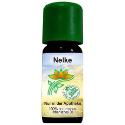 Pharma Brutscher Chrütermännli Nelkenöl extra fein, 10 ml> Aromatische Düfte