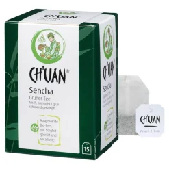 Schoenenberger Chuan Sencha Bio Filterbeutel, 15 St> Bio Tee